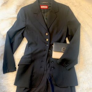 Vintage Dolce & Gabbana Pant Suit